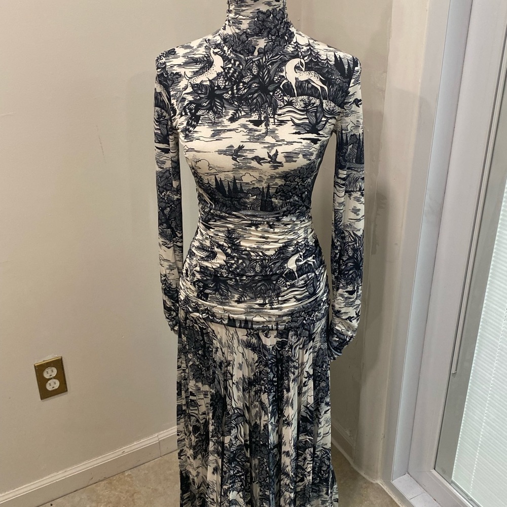 Victoria Beckham dress